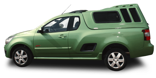 capota de fibra para montana